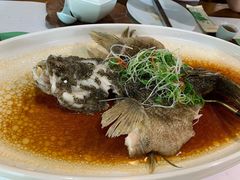 笋壳鱼-荷风细雨·中国茶宴(碧云店)