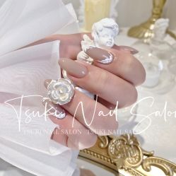 -TsukiNail艺术美甲美睫沙龙