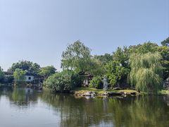-无锡蠡湖国家湿地公园-蠡园
