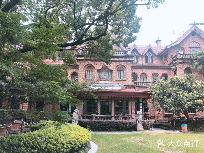 马勒别墅饭店(静安寺店)图片