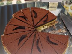 巧克力挞-圣丰索菲特·2 On 988 Café 自助餐厅