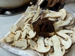 -蘑统田下·野生菌火锅