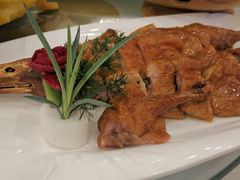 香酥鸭-金石国际大酒店·金丽自助餐厅