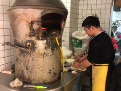 -三兄弟高炉烧饼