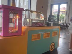 -逸廊大堂吧(三亚海棠湾万丽度假酒店)