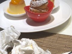 -北上海大酒店-北鸥西餐厅