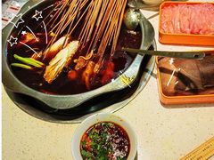 -水碾河刘老大串串香(水碾河路店)