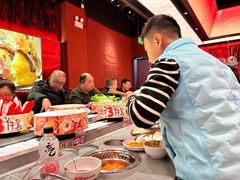 -龍歌自助小火锅(雨花台江南虹悦城店)
