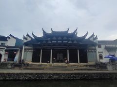 -绩溪龙川景区