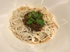 炸酱面-粗茶淡饭·汉口公馆(循礼门店)