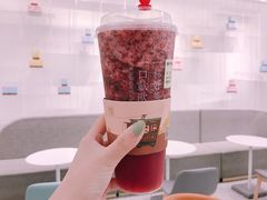 霸气杨梅-奈雪的茶(市百一店)