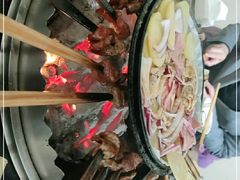 -喷火龙西昌火盆烧烤(泸州总店)
