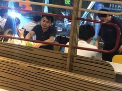 -麦当劳(中山大道中店)