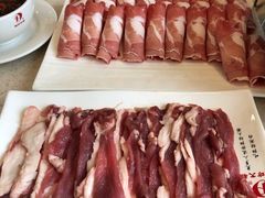 手切羊肉-阳坊大都涮羊肉(阳坊总店)