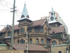 -马勒别墅·中餐厅