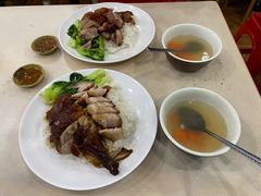 -大聪烧鹅快餐店(梅林店)