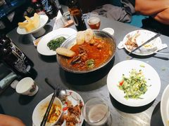 -江宴渔村·鱼鲜土菜(紫荆广场店)