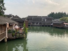 -乌镇西栅景区