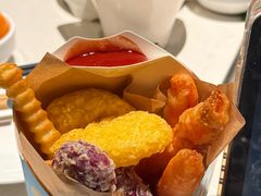 -海底捞火锅(长宁路龙之梦店)
