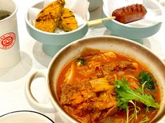 -池奈·咖喱蛋包饭(熙地港店)