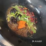 第一次尝试的毛血旺