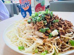 鸡丝凉面-林静小吃(复兴路店)