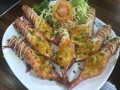 -班赞海鲜市场