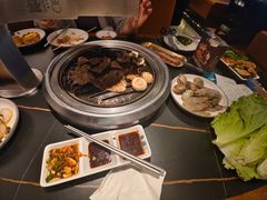 -東盛炭烤自助料理(浦东文峰广场店)