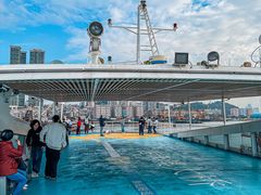 -澳门环岛游湾仔码头