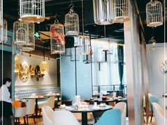 -鹊玥·粤菜小馆(汇智国际商业中心店)