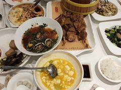 -花中城·杭帮菜·粤菜·海鲜火锅(清泰街店)