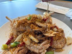 -奕景海鲜·大连菜(星海广场店)