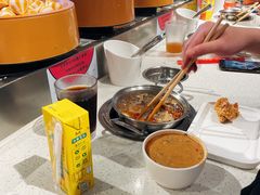 -龍歌自助小火锅(市北和达中心城店)