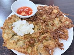 -建国蚵煎蚵面