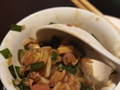 -粥全粥到海鲜家常菜·海肠捞饭(嫩江路店)