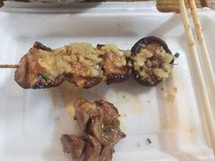 -雷老虎烧烤(西街店)