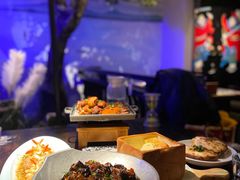 -绿茶餐厅(光谷世界城步行街店)