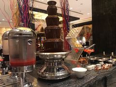 -北京希尔顿逸林酒店-逸轩西餐厅-自助餐厅