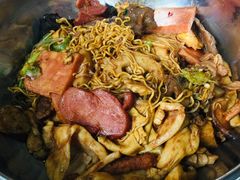 -中央财经大学-食堂