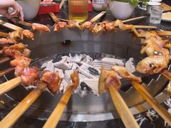 -醉月城西昌火盆烧烤(天府店)