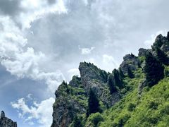-莲宝叶则景区