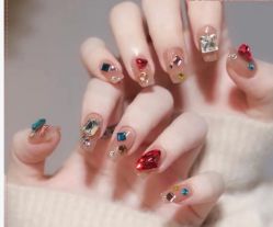 -CO COLOR美甲美睫美妆