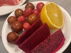 -山焱·炭火自助烤肉(周浦万达店)