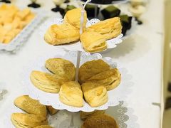 -贝小七高端定制甜品桌茶歇