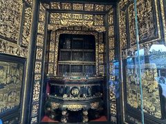 -陈家祠堂-游客中心