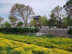 振扬门外-蓬莱阁景区