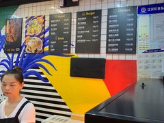 -前进5路汉堡炸鸡(前进五路店)