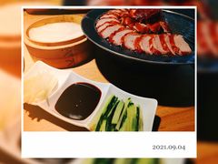 -守柴炉烤鸭(科华中路王府井店)