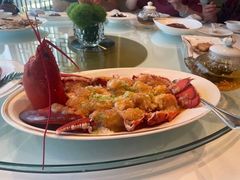 波士顿龙虾-金轩中餐厅 Jin Xuan(浦东丽思卡尔顿酒店)