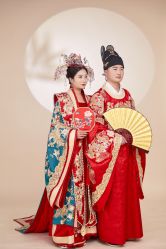 -光明婚纱摄影(建设路店)